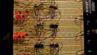 Binary Clock (part one)
