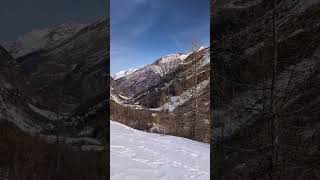 🇨🇭 Valais/Wallis 2025 - Cross-country Skiing Spectacle over 2000m asl! ❤️🏔️❤️