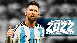 World Cup 2022 | Best Moments | We Are One