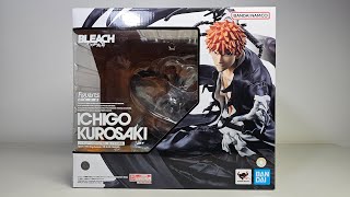 Ichigo Kurosaki | Figuarts Zero - The Blood Warfare | Bandai | Unboxing review 37