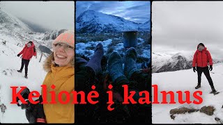 Keliaujame į kalnus  /  1 dalis  / Snowdonia