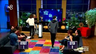 Saba ile Oyuna Geldik - Yüz de Yüz Oyunu (1.Sezon 5.Bölüm)