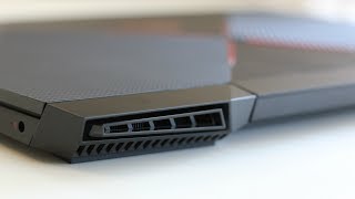 HP OMEN 15 Review 2017 GTX 1050Ti