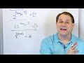 18 properties of logarithms log x part 1 laws of logs calculate logs u0026 simplify