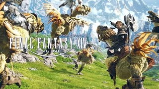 #8 カイピヨ　『FF14』 メインストーリー進めたいなぁ　初見さん常連さんコメント大歓迎♪