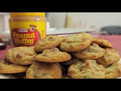 Soft Peanut Butter Chocolate Chip Cookies Soft Peanut Butter Chocolate Chip Cookies