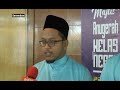 awani negeri sembilan terima anugerah cemerlang u0026 sprm tumpu kes rasuah