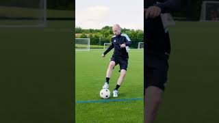 Skills for one-footed players