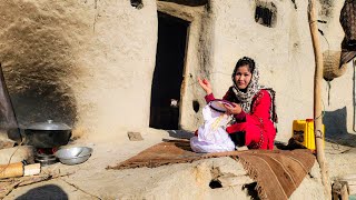 Daily Life Of Afghan Girls In Village  / زندگی روزمره دختران افغان در روستا