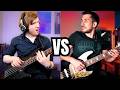 Epic Bass Battle (ft. @CharlesBerthoud)