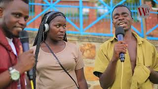 Part2: Show yumuriro🔥🔥Boy FRIEND PATRICK Vs ELINAH Rapper baduhaye @bonane na @Noel