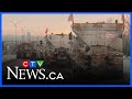 Citywide parking ban declared in Edmonton