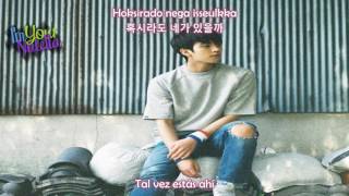 Nam Woohyun - Scent (향기) [Sub. Español + Hangul + Romanización]