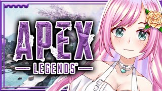 【APEX】ランク (Ranked) with 巳龍ねこ (Shidora Neko)【恋空アイラ】【JP/EN】