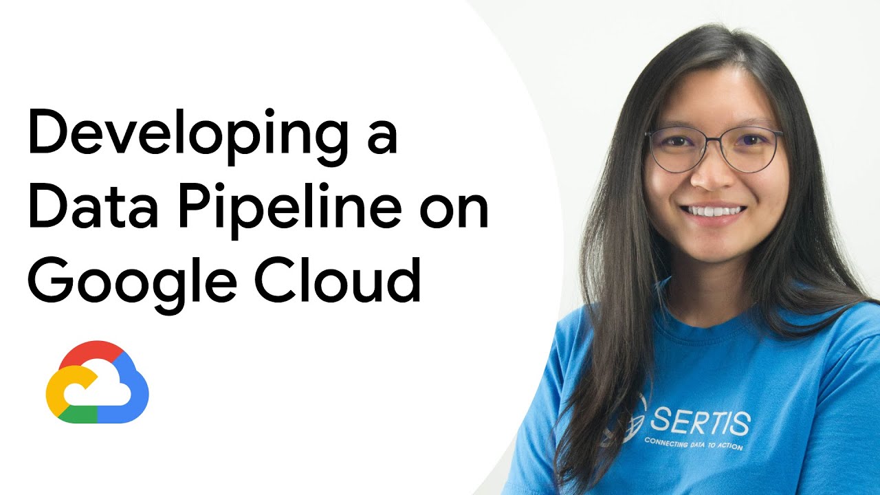 Developing A Data Pipeline On Google Cloud Youtube Developing A Data Pipeline On Google Cloud Youtube