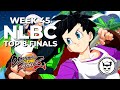 Dragon Ball FighterZ Tournament - Top 8 Finals @ NLBC Online Edition #45