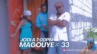 MAGOUYÈ # 33 : Chēlbē - Zòbòt - Lala - Mia - Bobaw - Claire Rose