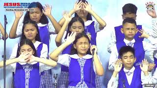 Children's Choir | Montalban Outreach (Nov. 24, 2024)