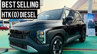 New Kia Syros HTK(O) Diesel Most VFM | 2025 | Real Life Review |