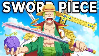 One Piece, But Zoro Is The Main Character
