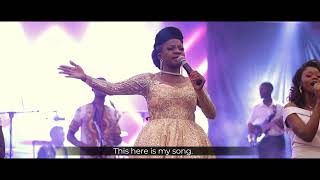 Princess Chitsulo - The Worshiper - Nyimbo Yanga Live