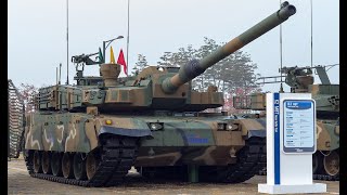 SOUTH KOREA’S K2 TANK IS THE ULTIMATE MOUNTAIN FIGHTING VEHICLE