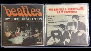 Beatles 7" Vinyl Update 02/10/2018