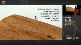 AWS Builders' Day | re:Invent Deep Dive on Lambda Layers and Runtime API