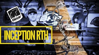 2021 Inception RTH  Bear Archery