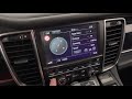 Isudar Carplay for Porsche PCM 3.1