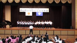 ≪徳之島黒組≫伊仙町小中学校音楽発表会・第9弾・面縄中学校