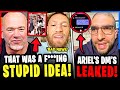 Conor McGregor RECEIVES BAD NEWS! Ariel Helwani DMs EXPOSED! Dan Hooker DROPS IShowSpeed + REACTIONS