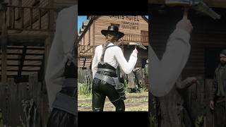 Mrs. Sadie Adler Cinematic Quickdraw | Red Dead Redemption 2 - No Deadeye