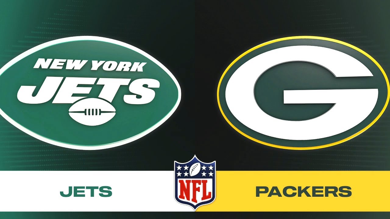 Madden NFL 23 - New York Jets Vs Green Bay Packers Simulation PS5 ...