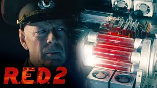 'Locating the Nightshade Bomb' Scene | RED 2