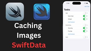 Caching Images in SwiftData