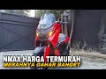 TAMPILAN JERNIH NEW NMAX TERMURAH WARNA MERAH || Cang Zainal