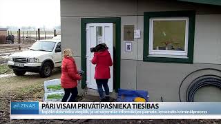 ReTV: Civillikumā mājdzīvnieks tiek pielīdzināts mājlopiem un ir manta