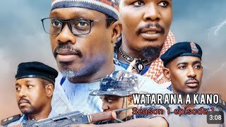 WATARANA A KANO SEASON 1 EPISODE 1 ORIGINAL