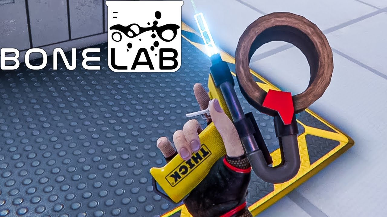 BONELAB: How To UNLOCK The BOARD GUN [Guide] - YouTube