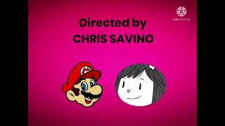 Super Mario \u0026 Friends By Elinor Season 1 Episode 21 End Credits