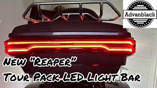 Advanblack’s Reaper Tour Pack LED Light Bar