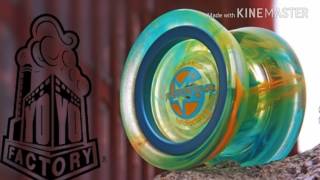 Part 2 of The Fantastic Plastics Yoyo Shootout -- Summer '17 --