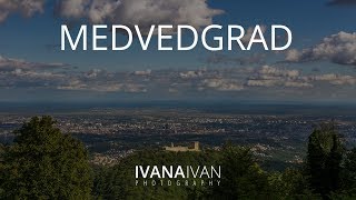 Medvedgrad Timelapse