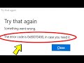 Fix: Cannot 'Add Account' in Windows 10 Mail and Calendar App (Error Code 0x80070490)