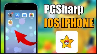 PGSharp on iOS iPhone iPad - How to Get PGSharp on iOS