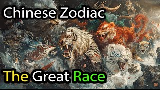 The Chinese Zodiac and The Great Race | Creation of the Zodiac
