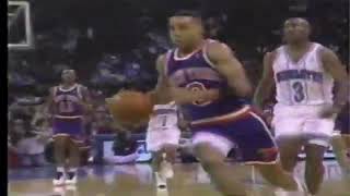 John Starks 26 Points 5 Ast @ Hornets, 1994-95.