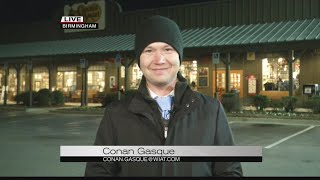 Cracker Barrel open on Thanksgiving