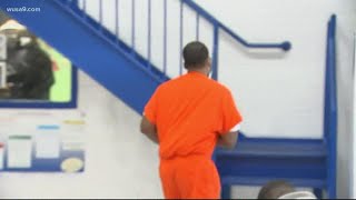 Rare tour inside DC Jail offers insight into inmate conditions